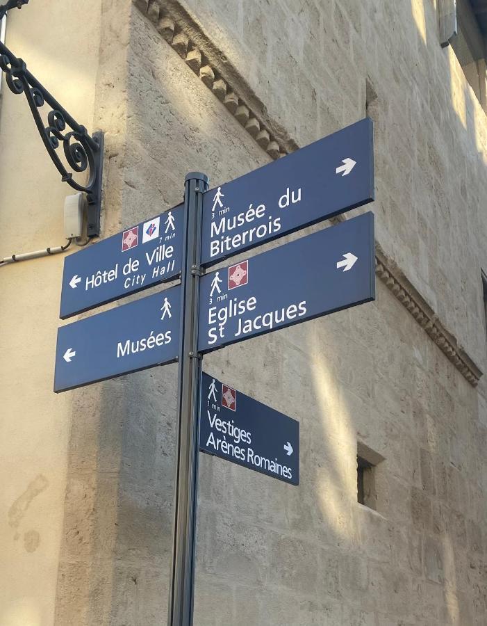 L'Atelier Apartment Beziers Luaran gambar