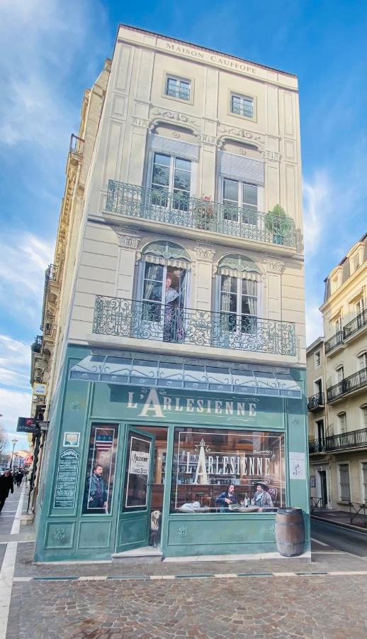L'Atelier Apartment Beziers Luaran gambar