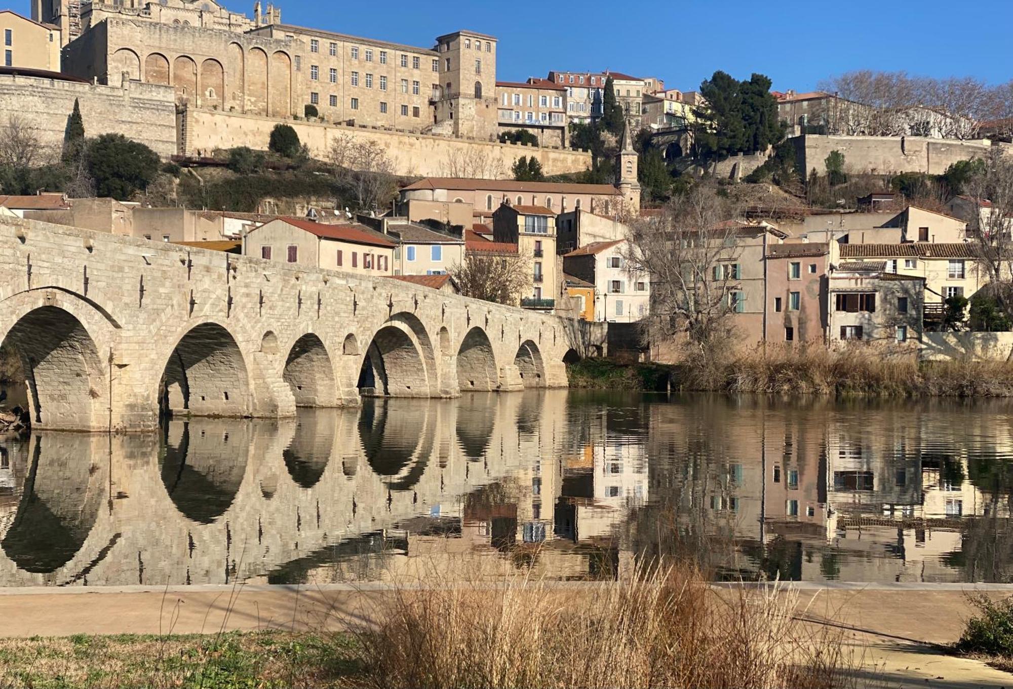 L'Atelier Apartment Beziers Luaran gambar