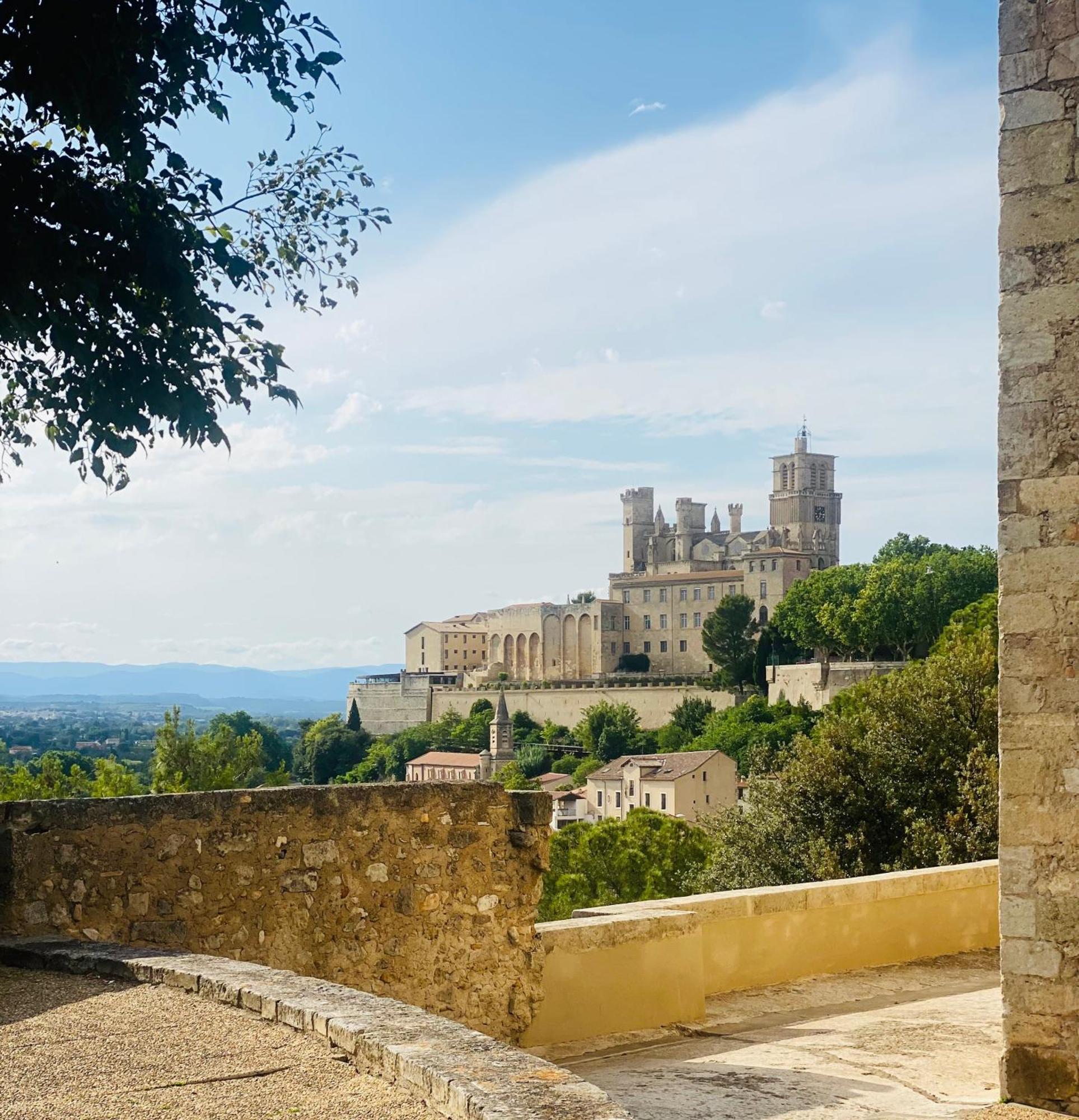 L'Atelier Apartment Beziers Luaran gambar