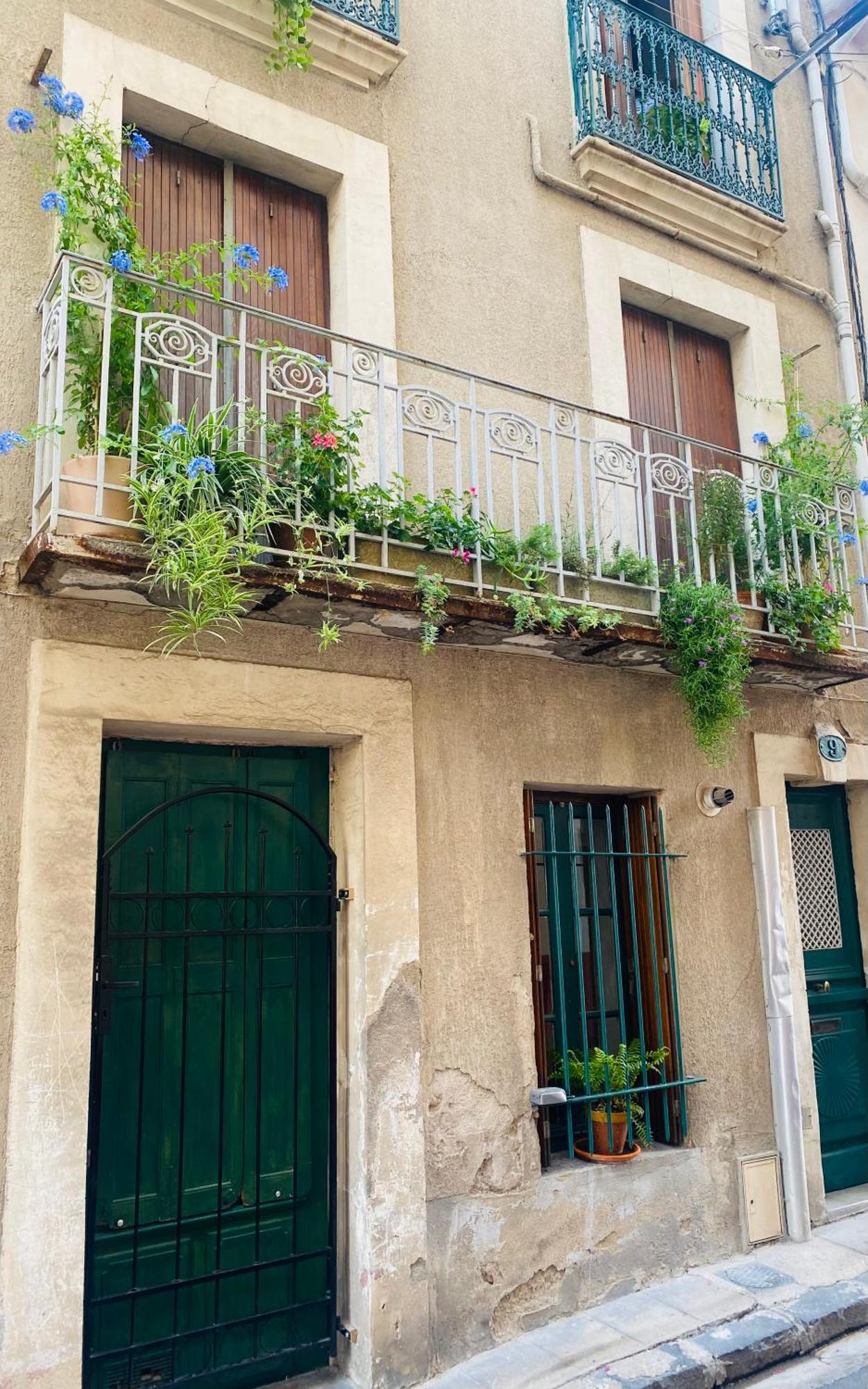 L'Atelier Apartment Beziers Luaran gambar